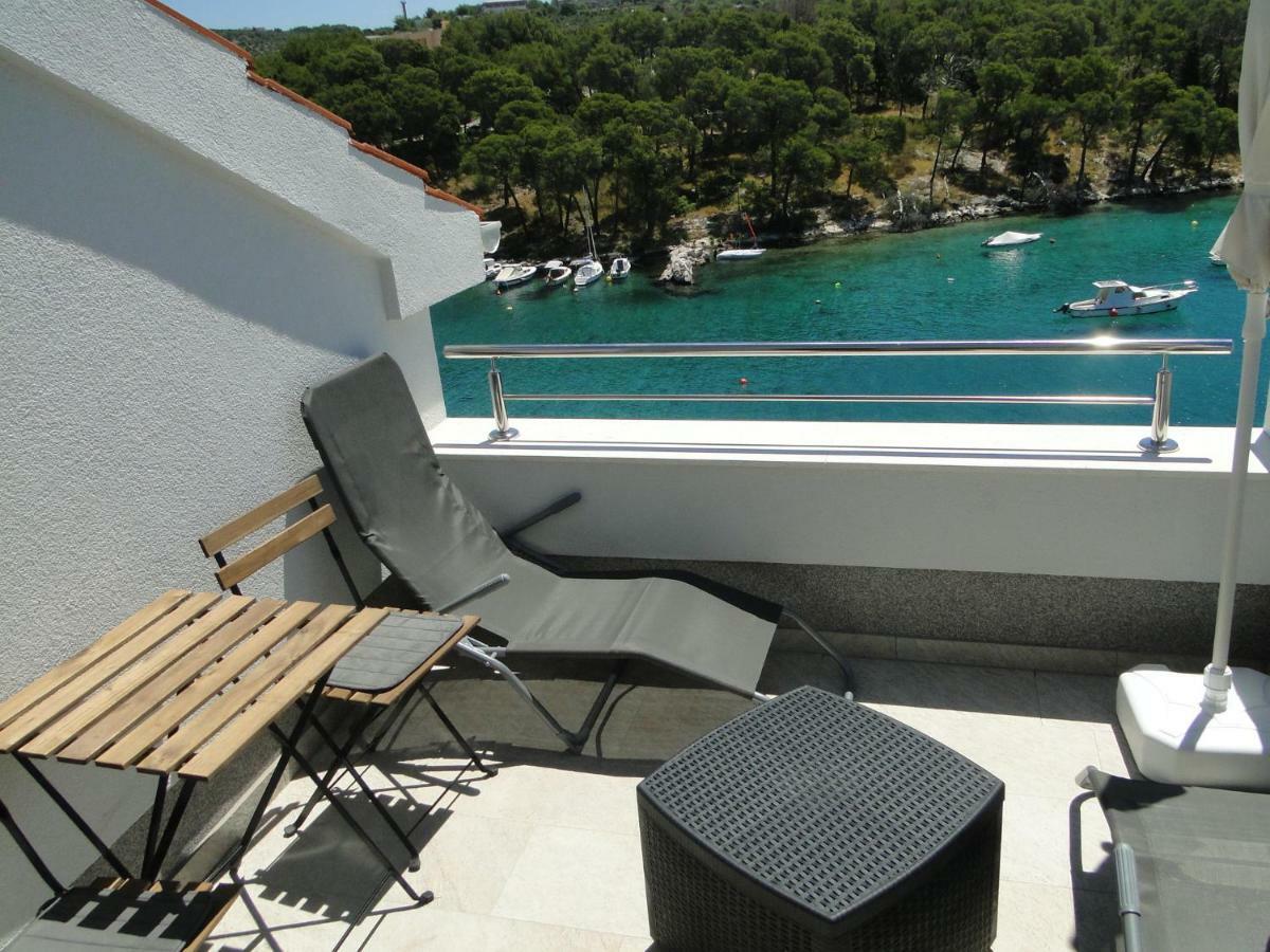 Mir Apartments Primošten Exterior foto